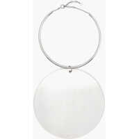 Coliere Holistic Circle Necklace With Engraved Logo Femei