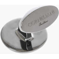 Butoni pentru Barbati - Butoni CORNELIANI Brass Cufflinks With Lapis Lazule Blue Barbati (BM 18049708) - B-mall.ro