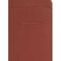 Pantaloni casual Pinko Pergamino High-Waist Wide-Leg Trousers Femei