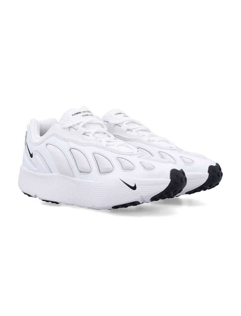 Sneakers COMME DES GARONS HOMME PLUS X NIKE Comme Des Garons Homme Plus X Nike Sense 96 Sp WHITE Femei (BM 18050106) 2