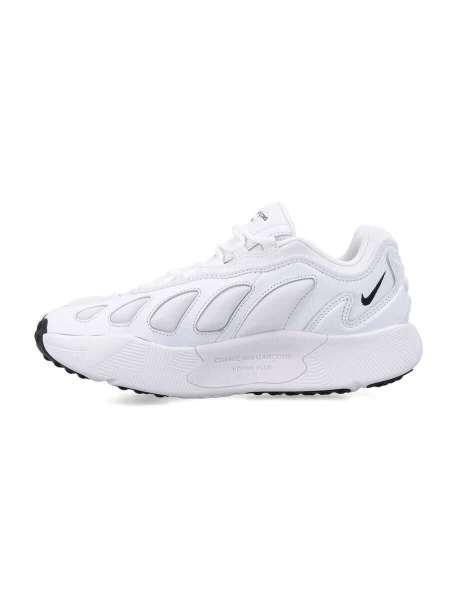 Sneakers COMME DES GARONS HOMME PLUS X NIKE Comme Des Garons Homme Plus X Nike Sense 96 Sp WHITE Femei (BM 18050106) 3