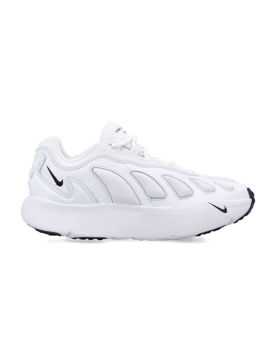 Sneakers COMME DES GARONS HOMME PLUS X NIKE Comme Des Garons Homme Plus X Nike Sense 96 Sp WHITE Femei (BM 18050106) 1