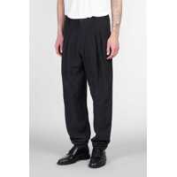 Pantaloni Giorgio Armani pentru Barbati - Pantaloni Giorgio Armani Giorgio Armani Pants Black Barbati (BM 18050307) - B-mall.ro