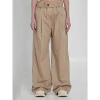 Pantaloni casual Wide Trousers Femei