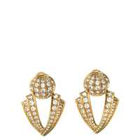 Cercei Valentino Garavani Valentinogaravani 'Poetique Des Gouttes' Earrings Femei