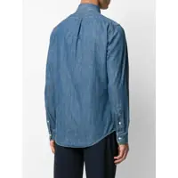 Camasi de blugi pentru Barbati - Camasi de blugi Ralph Lauren Polo Ralph Lauren Denim Shirt BLUE Barbati (BM 18050631) - B-mall.ro