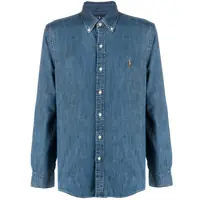 Camasi de blugi Polo Ralph Lauren Denim Shirt Barbati
