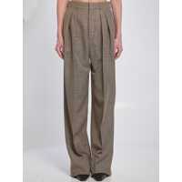 Pantaloni casual Tailored Trousers Femei