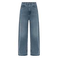 Blugi Stella McCartney Wide Leg Jeans Femei