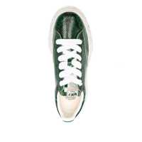 Sneakers MAISON MIHARA YASUHIRO Dama - Sneakers MAISON MIHARA YASUHIRO Maison Mihara Yasuhiro Charles Sneakers GREEN Femei (BM 18050928) - B-mall.ro