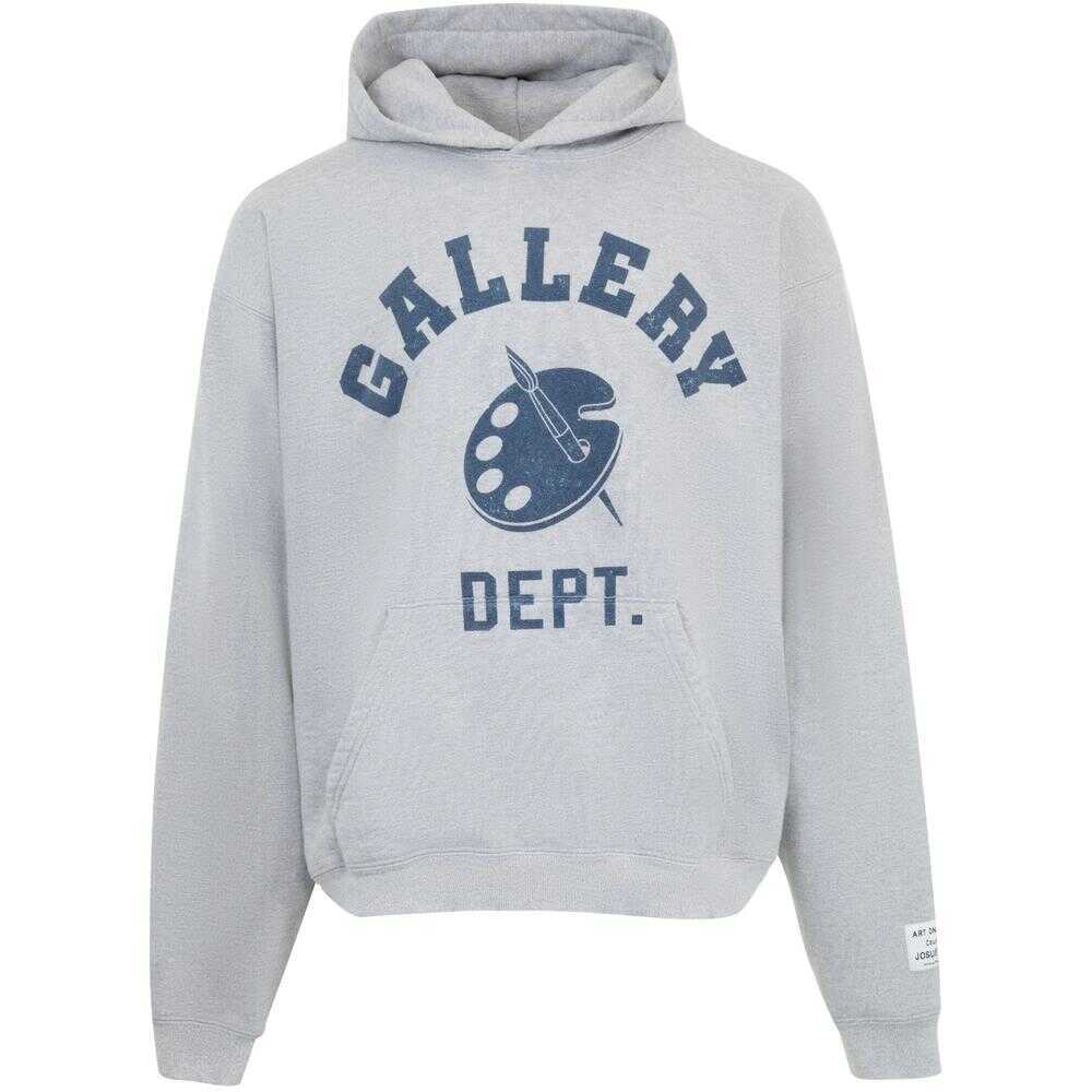 Pulovere GALLERY DEPT. Gallery Dept. Sweaters & Knitwear GREY Barbati (BM 18050958) 1
