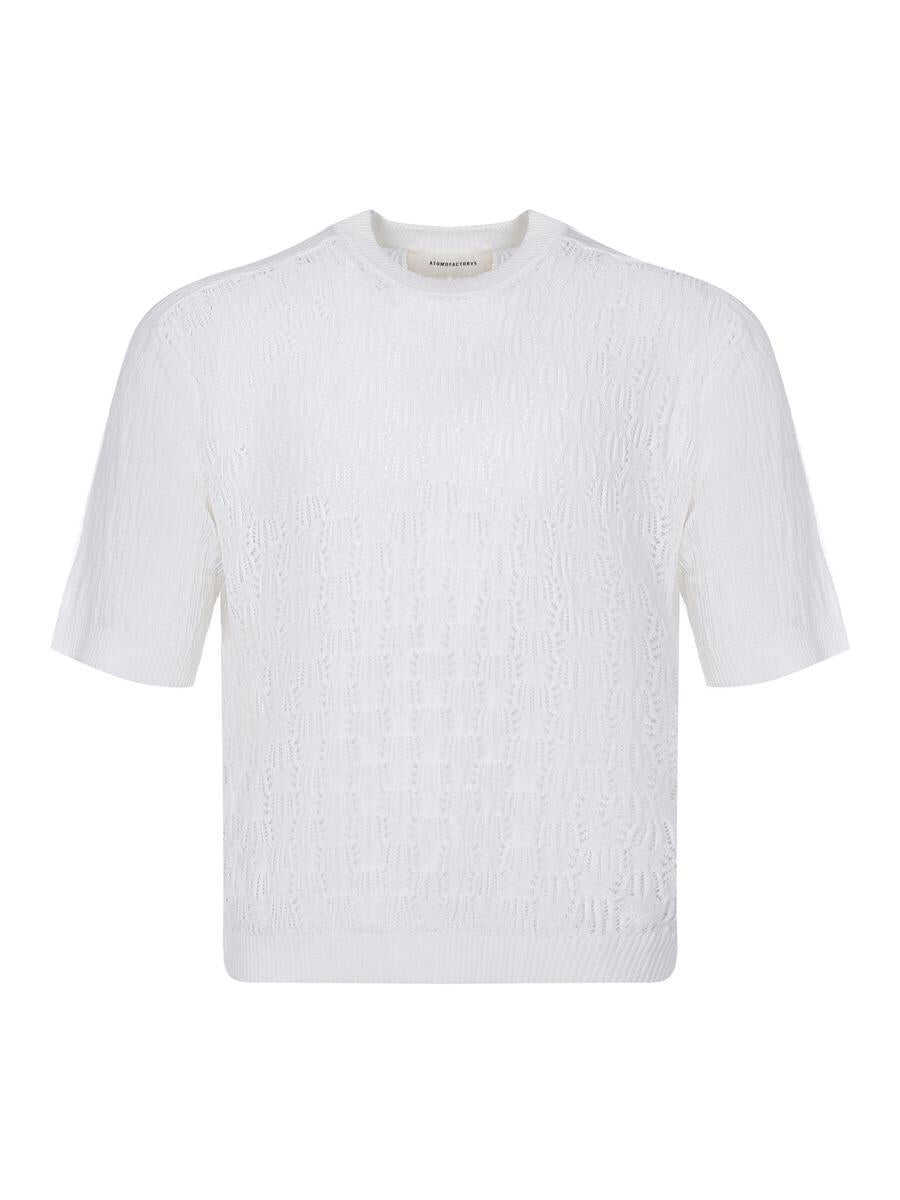 Tricouri Atomo Factory Atomo Factory  T-Shirt Beige Barbati (BM 18050961) 1