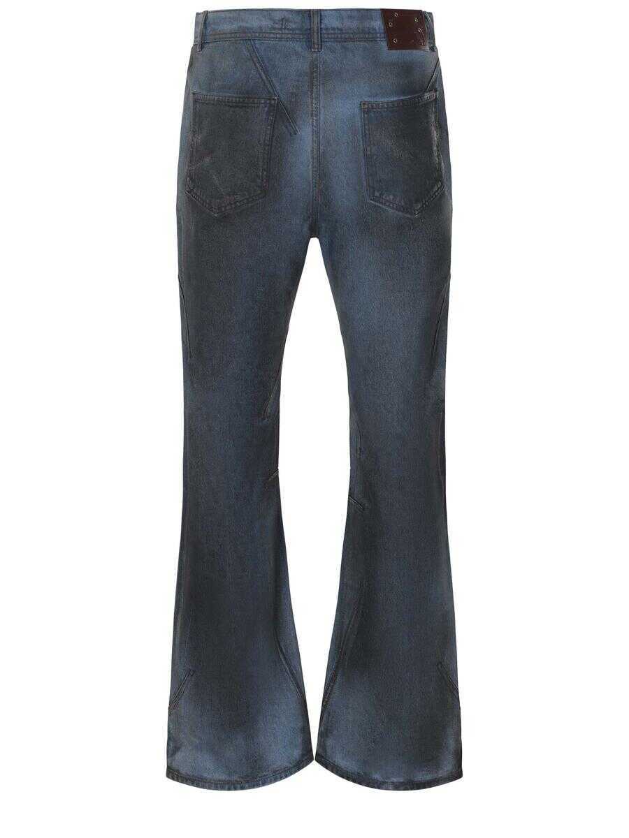 Blugi ANDERSSON BELL Andersson Bell  Jeans Blue Barbati (BM 18050988) 3