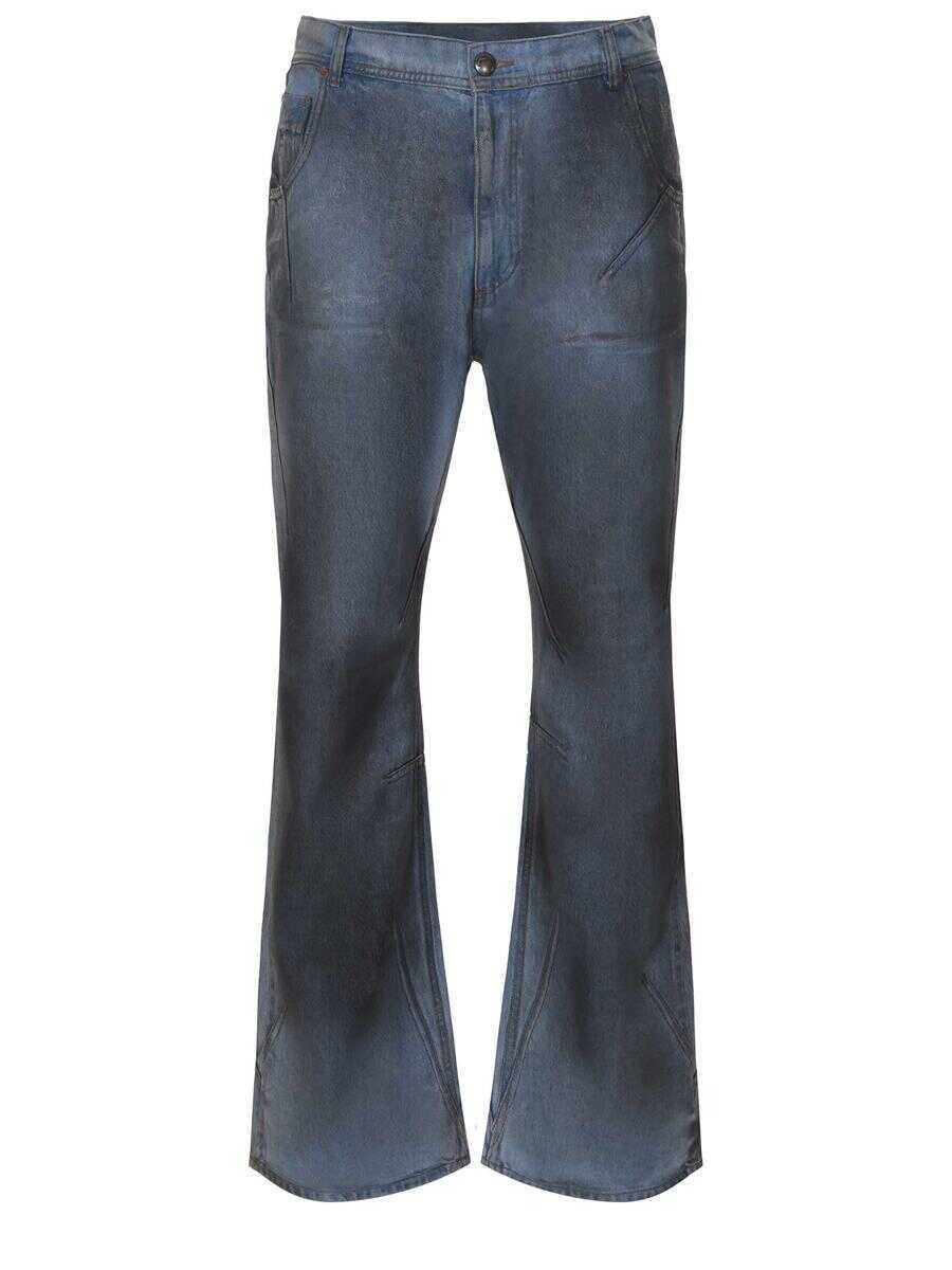 Blugi ANDERSSON BELL Andersson Bell  Jeans Blue Barbati (BM 18050988) 1