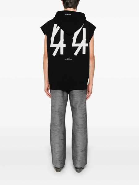 Pulovere M44 LABEL GROUP M44 Label Group  Sweaters Black Barbati (BM 18051039) 2