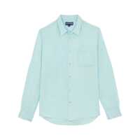 Camasi Vilebrequin Caroubis Shirt Barbati
