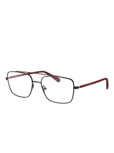 Ochelari de soare Calvin Klein Calvin Klein Optical MATTE GUNMETAL/OXBLOOD Barbati (BM 18051219) 2