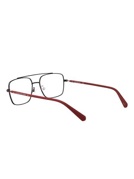 Ochelari de soare Calvin Klein Calvin Klein Optical MATTE GUNMETAL/OXBLOOD Barbati (BM 18051219) 4