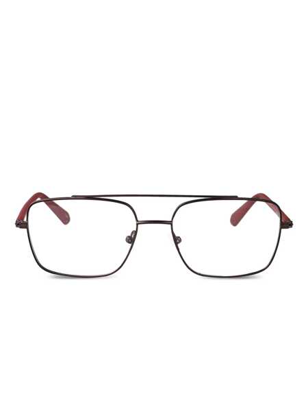 Ochelari de soare Calvin Klein Calvin Klein Optical MATTE GUNMETAL/OXBLOOD Barbati (BM 18051219) 1