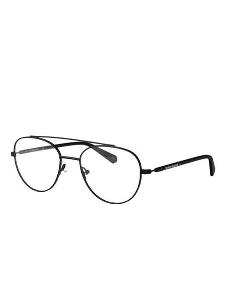 Ochelari de soare Calvin Klein Calvin Klein Optical MATTE BLACK Femei (BM 18051222) 2