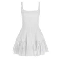 Rochii Giovanni Bedin Pleated Dress Femei