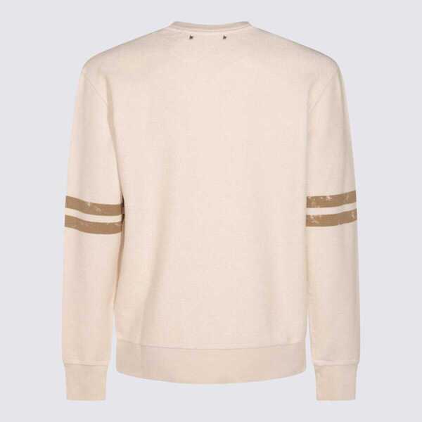 Pulovere Golden Goose Golden Goose Sweaters ARCTIC WOLF Barbati (BM 18051666) 4