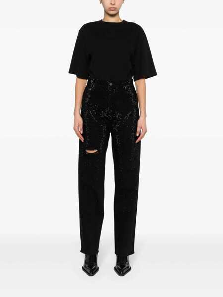 Blugi Golden Goose Golden Goose Jeans Black Femei (BM 18051684) 2