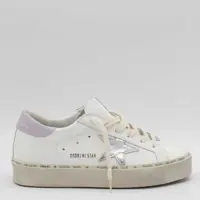 Sneakers Golden Goose White Sneakers Femei