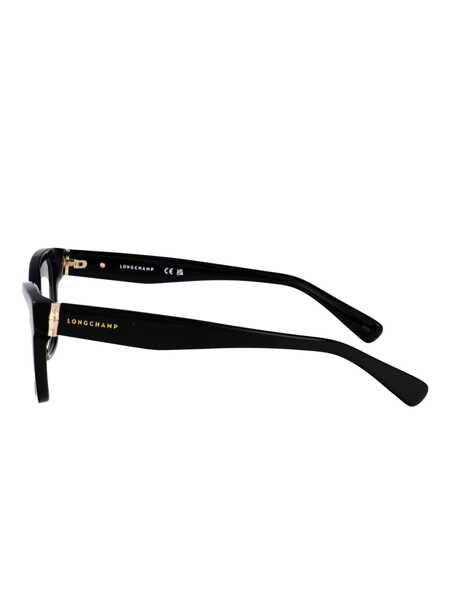 Ochelari de soare Longchamp Longchamp Optical Black Femei (BM 18051966) 3