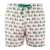 Mc2 Saint Barth MC2 Saint Barth Lighting Swimsuit In Lightweight Fabric With Vespa Print | Vespa Special Edition WHITE, PINK
