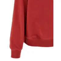 Topuri Brunello Cucinelli Dama - Bluze de trening Brunello Cucinelli Brunello Cucinelli Shiny Trims Hoodie RED Femei (BM 18052140) - B-mall.ro