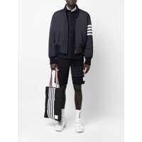 Geci Thom Browne pentru Barbati - Geci Thom Browne Thom Browne Navy Blue Casual Jacket BLUE Barbati (BM 18052179) - B-mall.ro