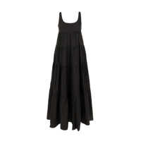 Rochii Michael Kors Dama - Rochii Michael Kors Michael Kors Dresses Black Femei (BM 18052206) - B-mall.ro