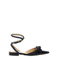 Balerini Mach & Mach 'Double Bow' Ballet Flats Femei