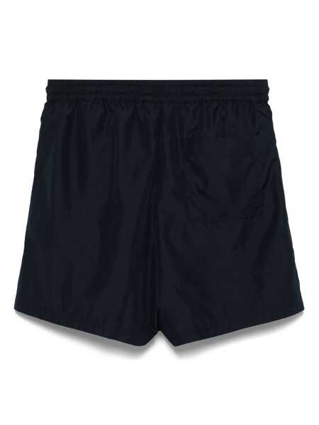 Pantaloni A.P.C. A.P.C. Shorts Navy Barbati (BM 18052302) 2