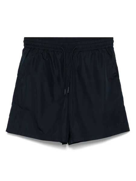 Pantaloni A.P.C. A.P.C. Shorts Navy Barbati (BM 18052302) 1