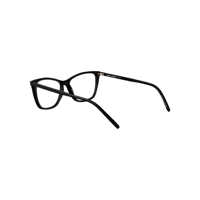 Ochelari de soare Saint Laurent Dama - Ochelari de soare Saint Laurent Saint Laurent Eyewear Optical 001 BLACK BLACK TRANSPARENT Femei (BM 18052506) - B-mall.ro