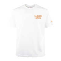 Tricouri MC2 Saint Barth Organic Cotton T-Shirt With Aperol Spritz Drink | Aperol Special Edition Print. Barbati