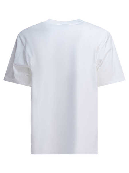 Tricouri STSSY T-shirts White Barbati (BM 18052809) 2
