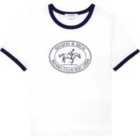 Tricouri T-Shirt Ringer Femei
