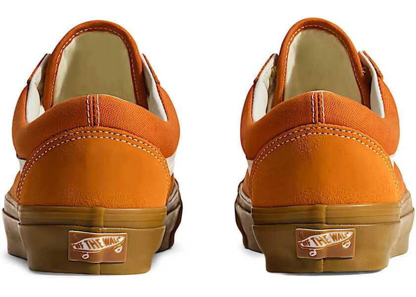 Sneakers Vans Old Skool Xl Sneaker ORANGE Femei (BM 18052909) 3