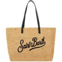 Genti de mana Raffia Bag "City" Femei
