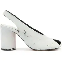 Pantofi cu toc Sandal "Anatomic" Varnished Femei
