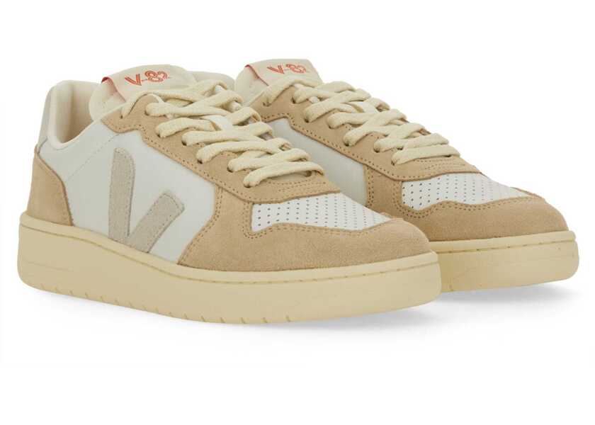 Sneakers VEJA Sneaker V-82 BEIGE Femei (BM 18052924) 2