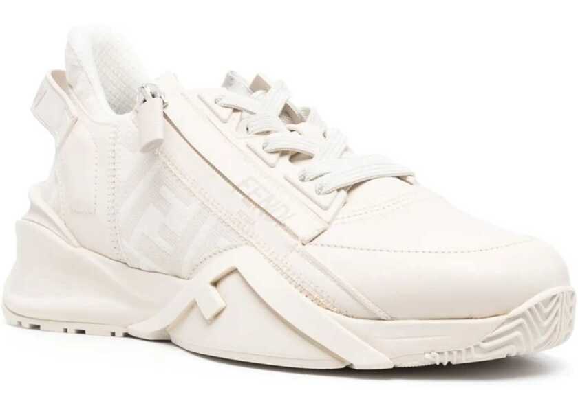 Sneakers Fendi Fendi Flow Sneaker BEIGE Femei (BM 18052951) 2