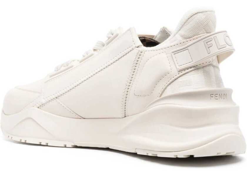 Sneakers Fendi Fendi Flow Sneaker BEIGE Femei (BM 18052951) 3