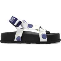 Sandale Sandal With Logo Femei