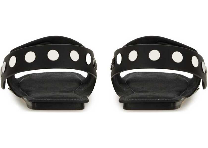 Sandale Khaite Sandal Boden BLACK Femei (BM 18052963) 3