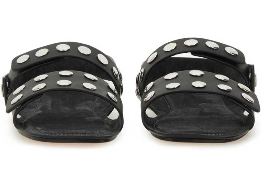 Sandale Khaite Sandal Boden BLACK Femei (BM 18052963) 4