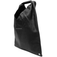 Genti de mana MM6 Maison Margiela Dama - Genti de mana MM6 Maison Margiela Japanese Bag Small BLACK Femei (BM 18052975) - B-mall.ro